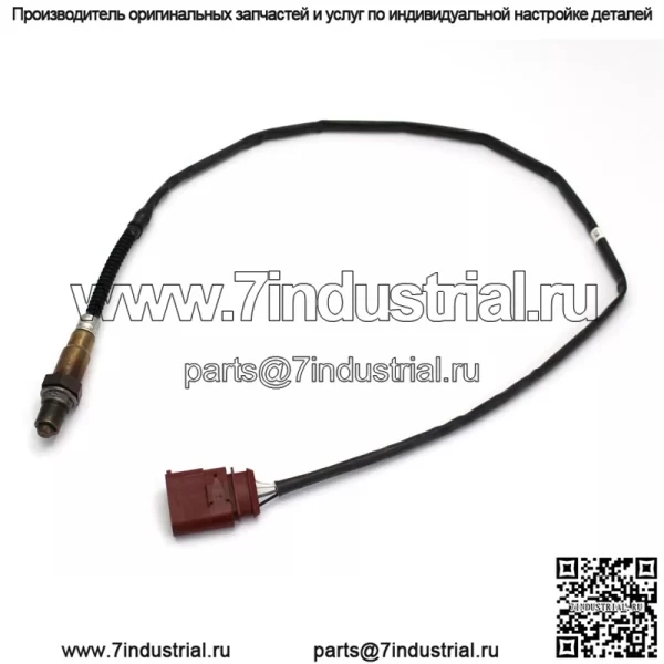 Датчик кислорода (задний левый) 07C906262M для Volkswagen 03 Phaeton 6.0L