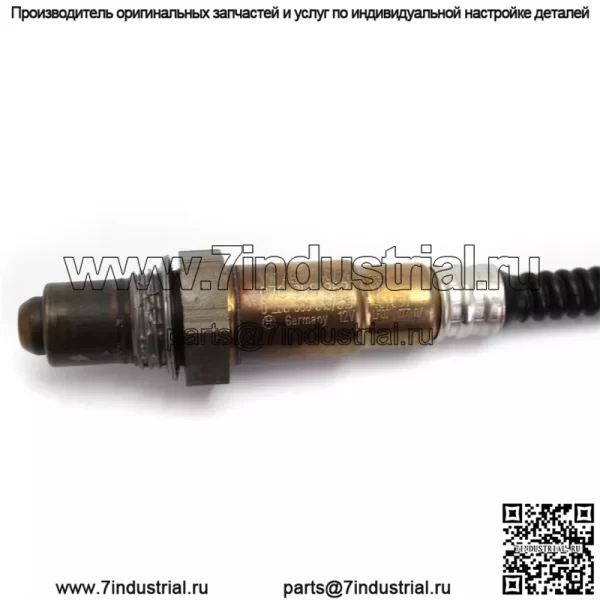 Датчик кислорода (задний левый) 07C906262M для Volkswagen 03 Phaeton 6.0L - Image 2