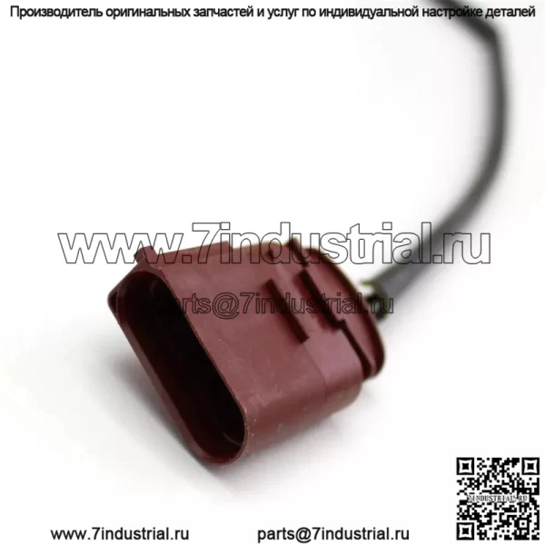 Датчик кислорода (задний левый) 07C906262M для Volkswagen 03 Phaeton 6.0L - Image 3