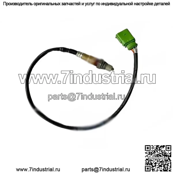Датчик кислорода (передний) 07P906262A для Audi 11A8 6.3L