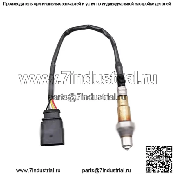 Датчик кислорода (передний) 8K0906262C для Audi 15A6 3.0T A4 Q5 Q7 - Image 2