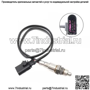 Датчик кислорода (задний) 8K0906262F для Audi 15Q7 2.0T A4