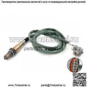 Датчик кислорода (задний) 97060617201 для Porsche 09 Panamera 4.8L