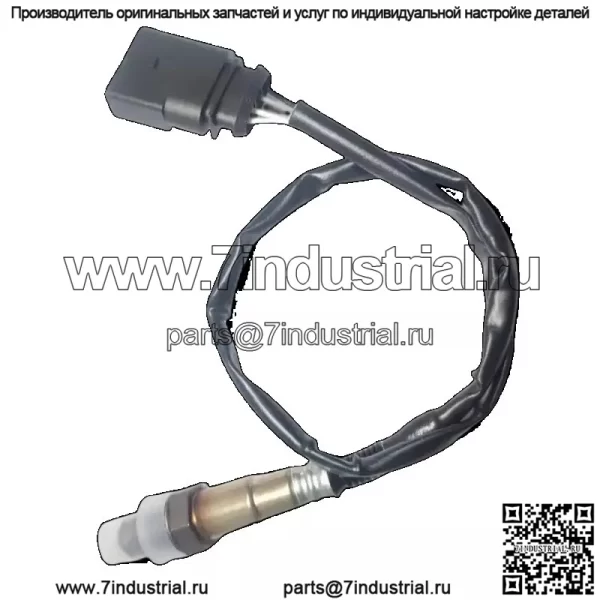 Датчик кислорода (задний) 1K0998262B для Volkswagen 12 Phaeton 3.6L