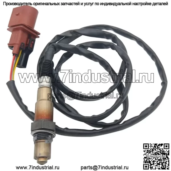 Датчик кислорода (передний левый) 1K0998262M для Volkswagen 06 Touareg 4.2L - Image 3