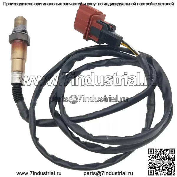 Датчик кислорода (передний левый) 1K0998262M для Volkswagen 06 Touareg 4.2L - Image 4