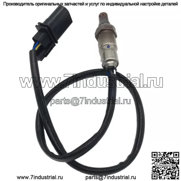 Датчик кислорода (передний правый) 06E906262F для Volkswagen 10 Touareg 3.0T - Image 2