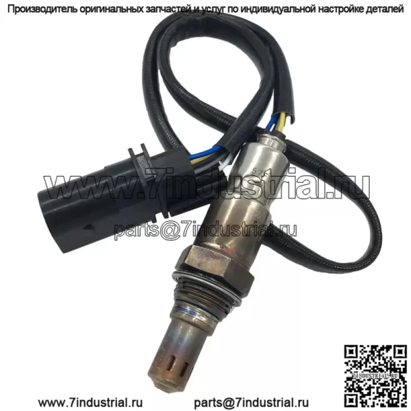 Датчик кислорода (передний правый) 06E906262F для Volkswagen 10 Touareg 3.0T - Image 3
