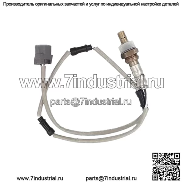 Датчик кислорода (задний) 36532-RB0-003 для Honda 2009 Fit CE6/8/GM2 - Image 2