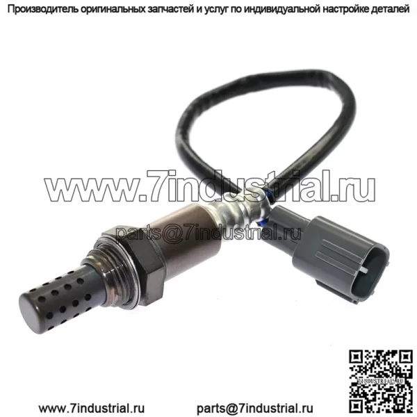 Датчик кислорода (передний) 36531-PAA-A02 для Honda 98 Accord 2.3/CG5 - Image 3
