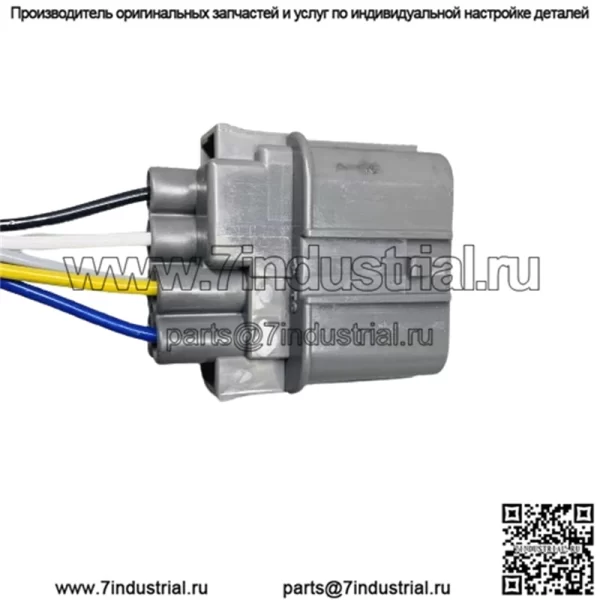 Датчик кислорода (передний) 36531-RCA-A02 для Honda 03 Accord 3.0L CM6 - Image 2