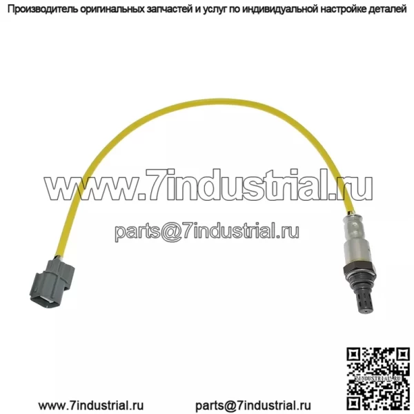 Датчик кислорода (задний) 36532-RKB-004 для Honda 03 7th Generation Accord 3.0L - Image 3
