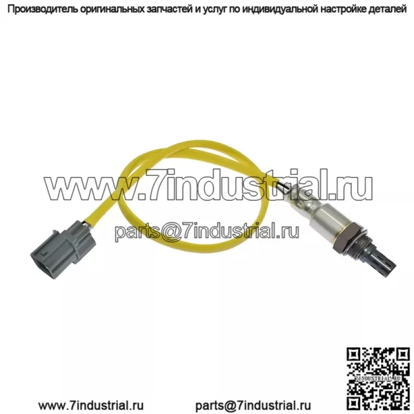 Датчик кислорода (задний) 36542-RKB-004 для Honda 03 7th Generation Accord 3.0L - Image 2