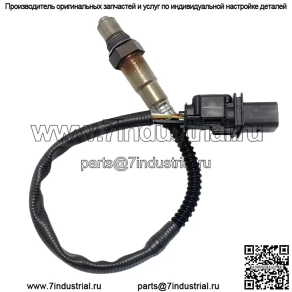 Датчик кислорода (передний) 7G91-9D375-AA LR001370 0258017118 для Land Rover Freelander 15-17 2.0L