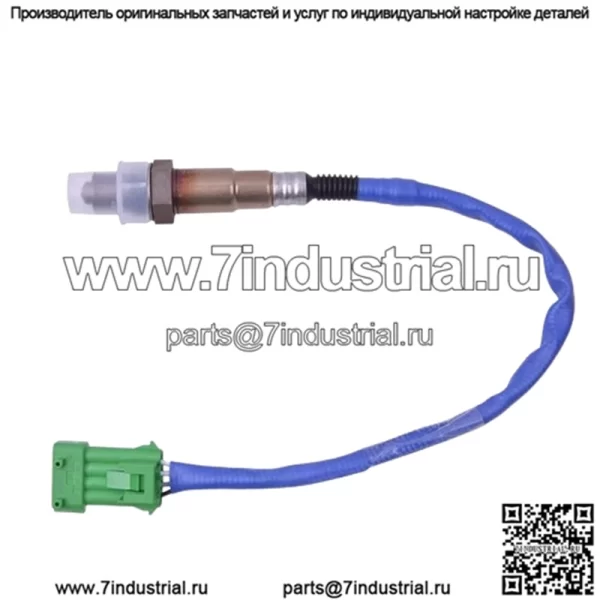 Датчик кислорода (передний) 0258006028 9635978280 для Peugeot/BYD - Image 2