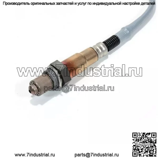 Датчик кислорода (передний) 0258006080 для Tianyu/Swift 1.3L/серый разъем/Euro 4 - Image 3