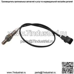 Датчик кислорода (передний правый) черный разъем MD365014 для Mitsubishi Pajero V75/V73 3.0L