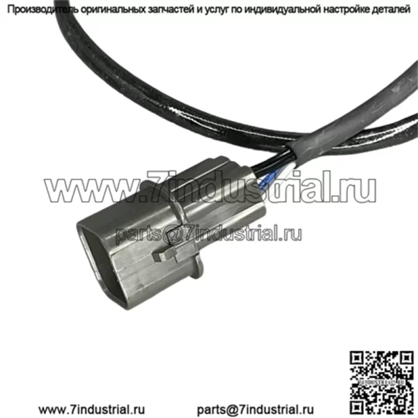 Датчик кислорода (задний левый) Серый штекер MN158916 для Mitsubishi Pajero 3.8L /07-11 - Image 3