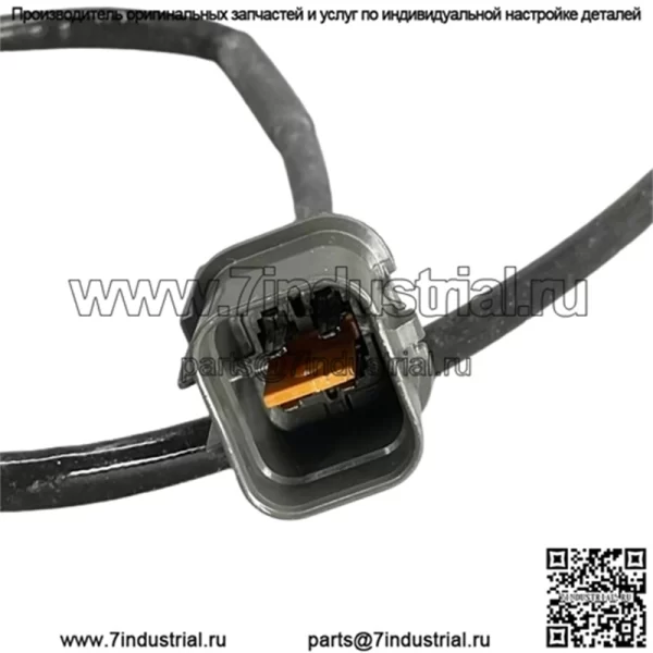 Датчик кислорода (задний левый) Серый штекер MN158916 для Mitsubishi Pajero 3.8L /07-11 - Image 4