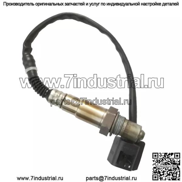 Датчик кислорода (передний) 11787595353 0258027005 320MM для BMW 3 серии 316Li 1.6T 12-15 - Image 2