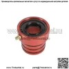 Комплект уплотнений для осевой трубы для Jeep Wrangler JK TJ XJ ZJ MJ Dana 30 и 44 MG21103