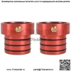 Комплект уплотнений для осевой трубы для Jeep Wrangler JK TJ XJ ZJ MJ Dana 30 и 44 MG21103 - Image 3
