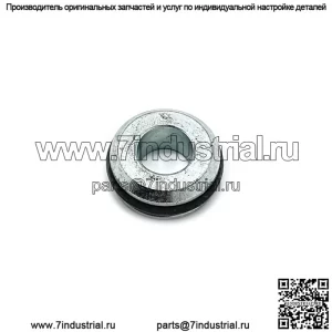 Сборка крышки шарнира Polaris, герметичная, M12, оригинальная деталь OEM 1543790, кол-во 1