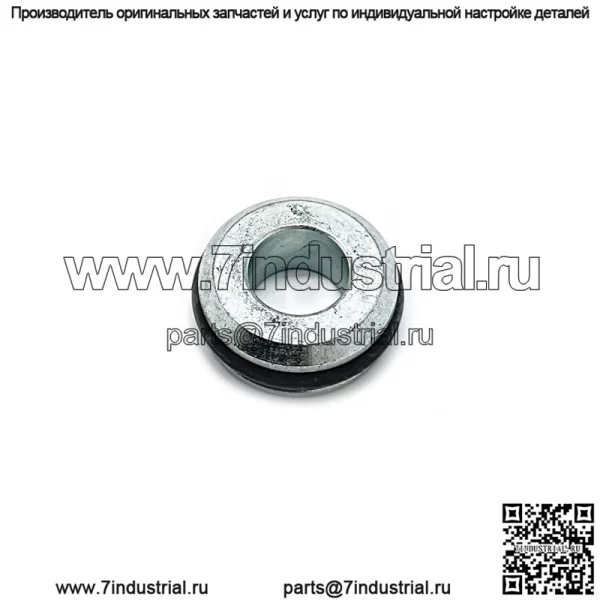 Сборка крышки шарнира Polaris, герметичная, M12, оригинальная деталь OEM 1543790, кол-во 1