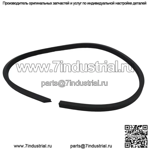 Polaris 5814106 Уплотнение крышки воздушного короба 2014-2023 ACE RZR Ranger 570 500 Crew XP ACE