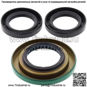 уплотнения дифференциала задний Can-am Outlander Renegade 800 1000 G2 2011-2014 25-2086-5
