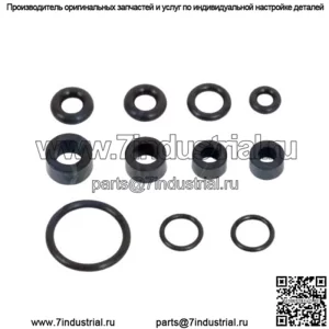 99-03 Комплект уплотнений топливной трубы Ford 11 шт.