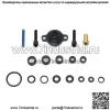 99-03 Комплект уплотнений клапана сброса давления топлива Ford #черный
