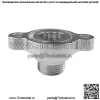 99-03 Комплект уплотнений клапана сброса давления топлива Ford #Silver - Image 4