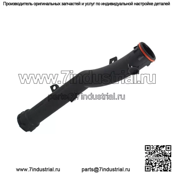 Трубка охлаждающей жидкости двигателя для Mini R56 R57 R58 R59 R60 Cooper Countryman 11537589713 - Image 2