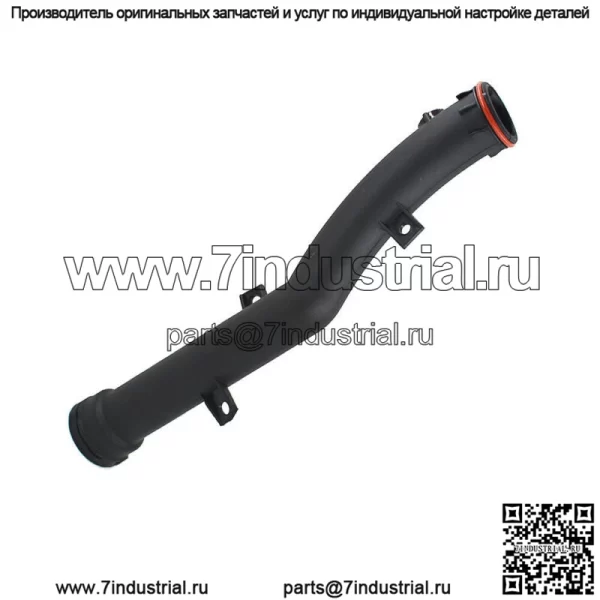 Трубка охлаждающей жидкости двигателя для Mini R56 R57 R58 R59 R60 Cooper Countryman 11537589713 - Image 3