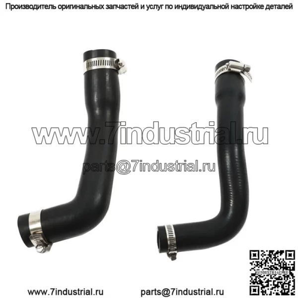 Комплект шлангов для заливки/выпуска воздуха в топливный бак для Jeep Wrangler YJ 1987-1995 годов, 20 галлонов, пластик - Image 3