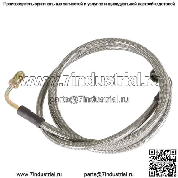 Новые передние/задние тормозные магистрали для Polaris RZR 800/S 800/4 800/XP 900 1068 Extended - Image 3
