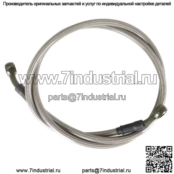 Новые передние/задние тормозные магистрали для Polaris RZR 800/S 800/4 800/XP 900 1068 Extended - Image 4