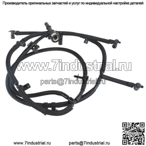 Комплект возвратной линии топливного инжектора для 11-16 Ford F-250 Super Duty 6.7L BC3Z9A564B