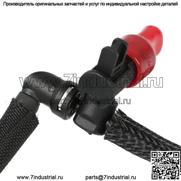 Регулируемая обратная линия топливного инжектора для дизельных двигателей /LGH 2011-2016 гг. - Image 4