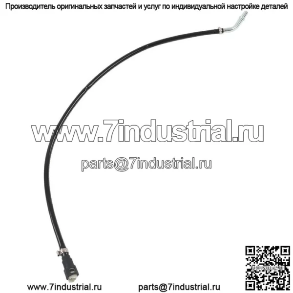Комплект топливопроводов от насоса к фильтру FL-FG0918 для Grand Cherokee 1999-2004 гг. - Image 5