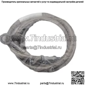 Polaris 1913878 Задний правый тормозной шланг 2021-2022 Ranger XP 1000 Pro XD