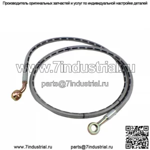 НОВЫЙ ПОДЛИННЫЙ POLARIS BRUTUS RANGER 1000 900 ЛЕВЫЙ ПЕРЕДНИЙ ТОРМОЗНОЙ МАГИСТРАЛЬ 1911734 OEM