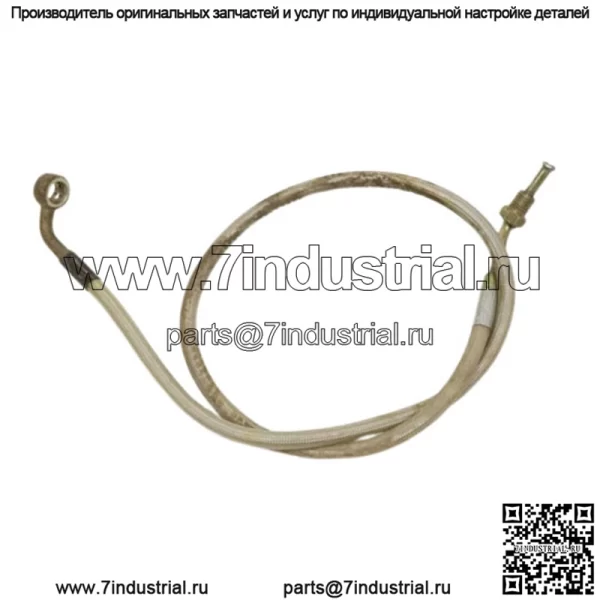 Polaris Magnum Scrambler Sportsman 500 700 800 Передний правый тормозной шланг 1910839 (для: более одного транспортного средства)