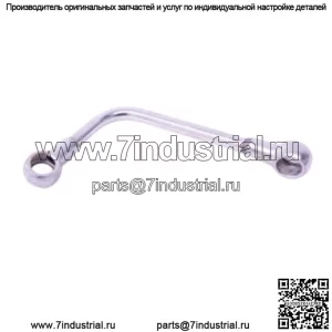 Маслопровод Polaris Magnum Ranger Scrambler Sportsman 400 425 500 (короткий) 3084964 (для: более одного транспортного средства)