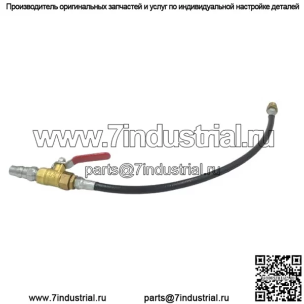 Трубка для проверки герметичности цилиндра двигателя - Image 2