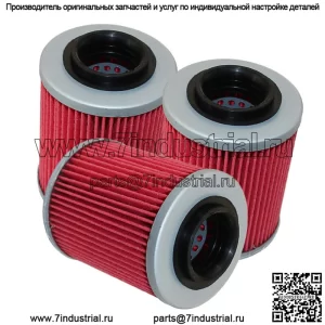 3-х масляный фильтр для Can-Am Renegade 800R EFI X 800 1000 X Xc 2009 2011-2014
