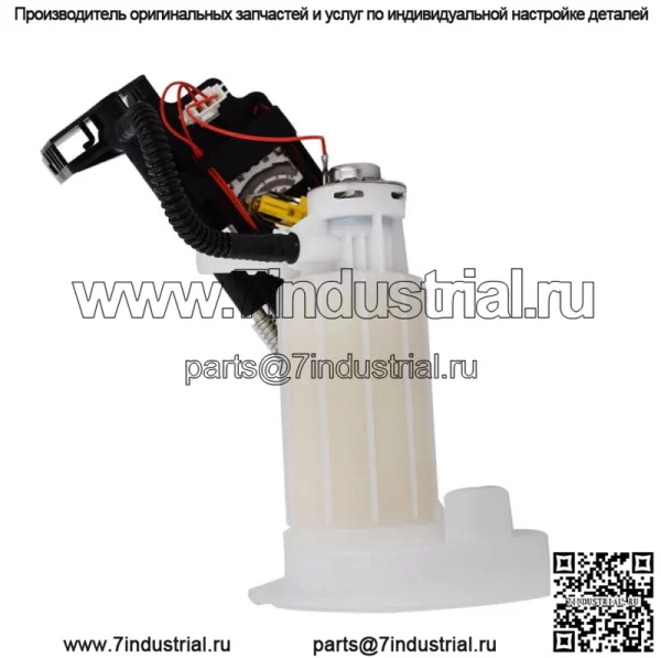 Топливный фильтр с передающим устройством для BMW E60 E61 525i 525xi 528i 528i xDrive 530xi - Image 2