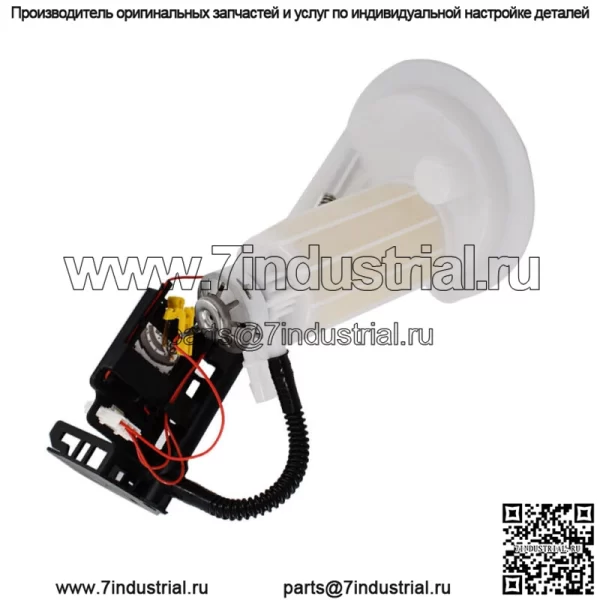 Топливный фильтр с передающим устройством для BMW E60 E61 525i 525xi 528i 528i xDrive 530xi - Image 4