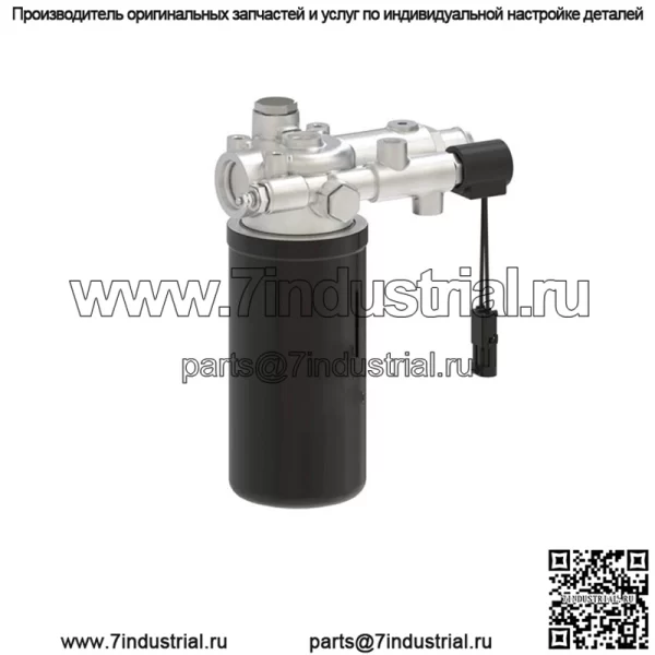 Фильтрующий узел John Deere